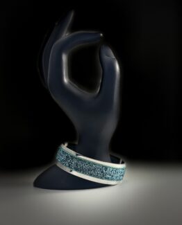 Blue Flash Bracele