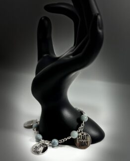 Choose Happy Bracelet