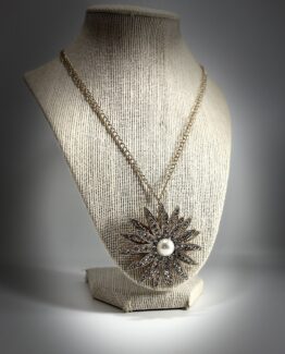 Goddess Light Necklace