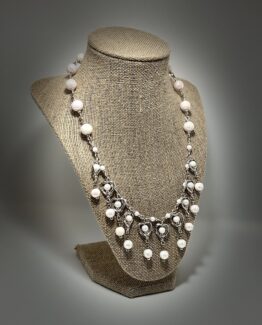 Paceful Hearts Necklace