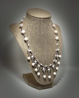 Paceful Hearts Necklace