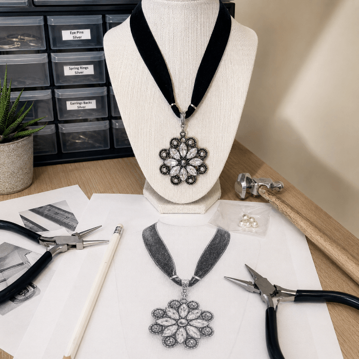 Jewelry Craft Process