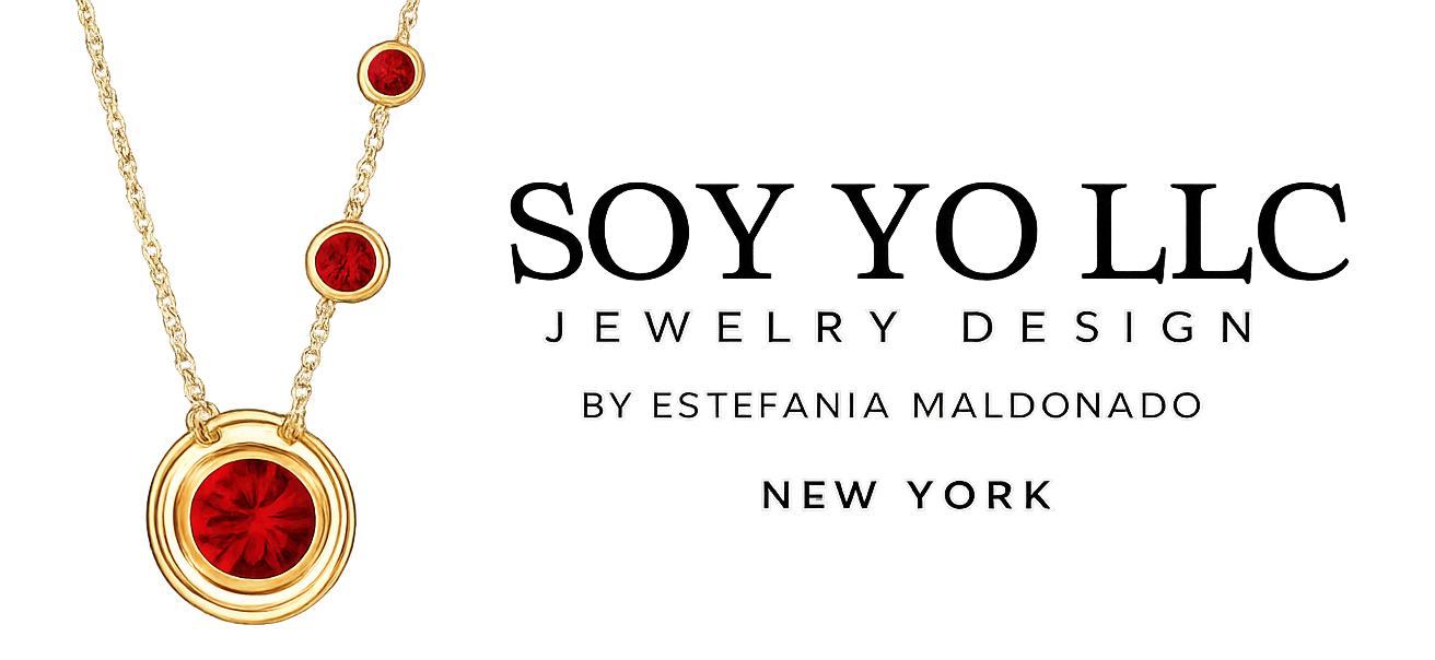 Soy Yo LLC Jewelry Design